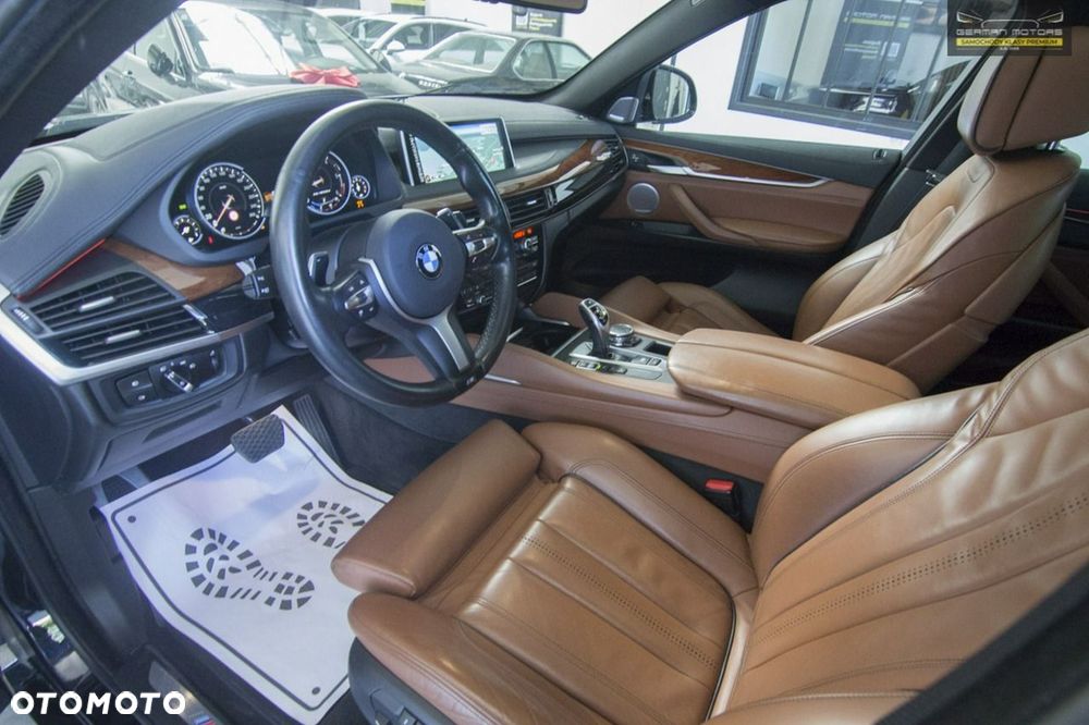BMW X6 xDriveM50d - 21