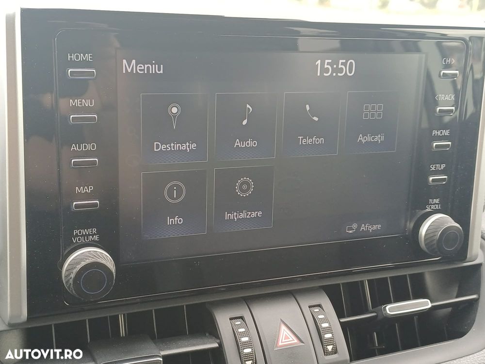 Toyota RAV4 2.5 VVT-iE 4x4 Luxury - 20