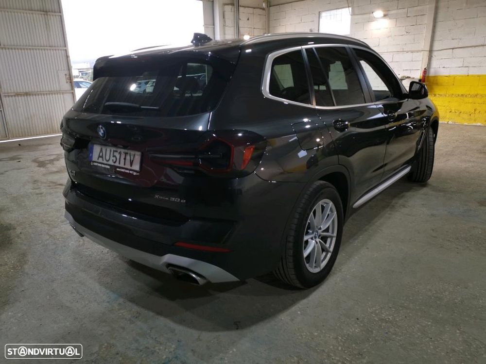 BMW X3 30 e xDrive - 3