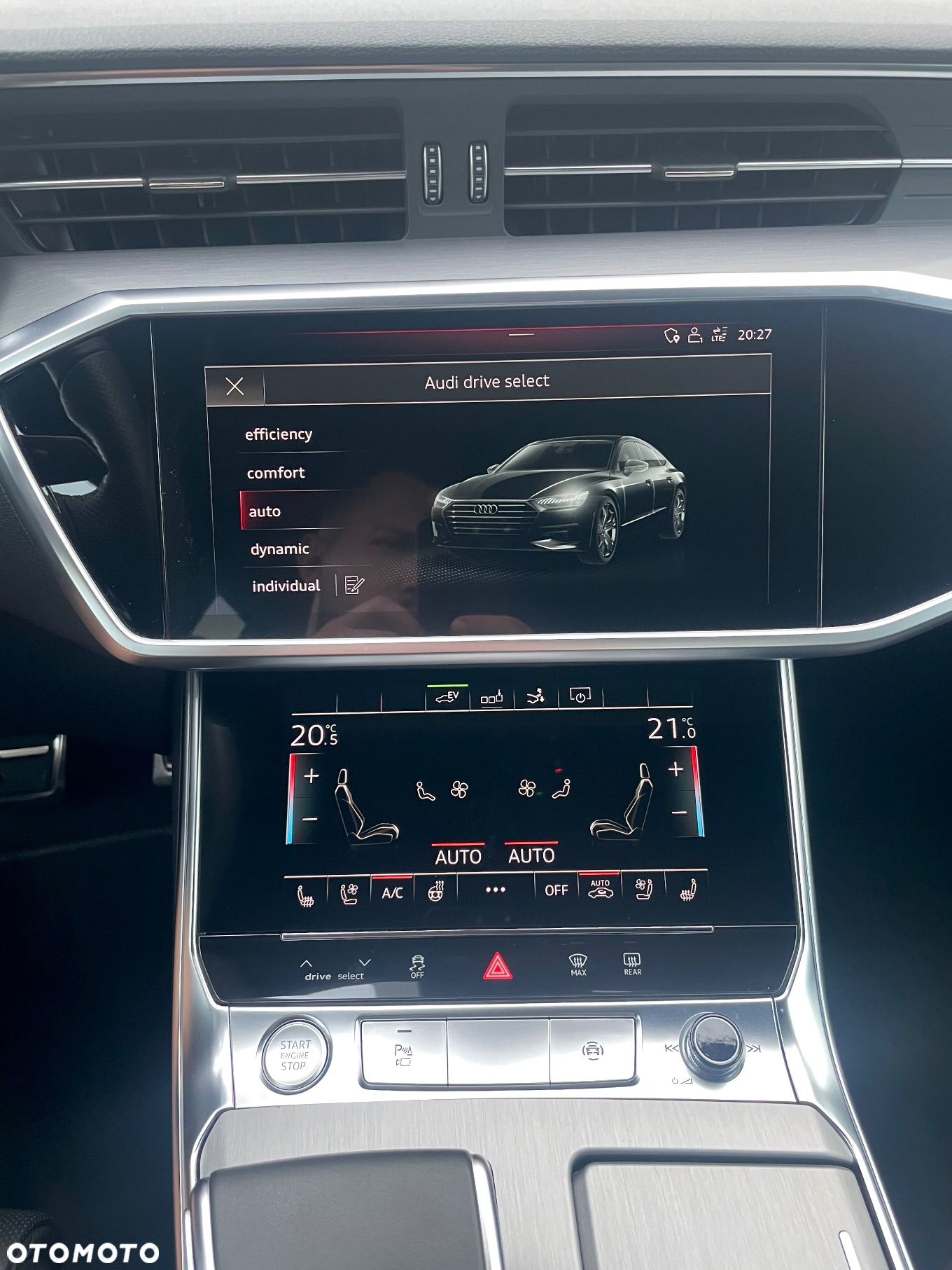 Audi A7 Sportback 55 TFSIe quattro S tronic - 29