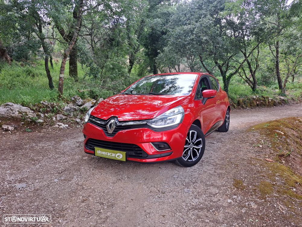 Renault Clio ENERGY TCe 120 INTENS - 5