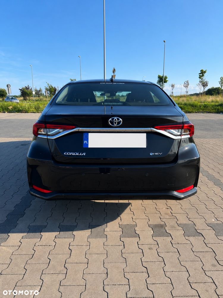 Toyota Corolla - 3
