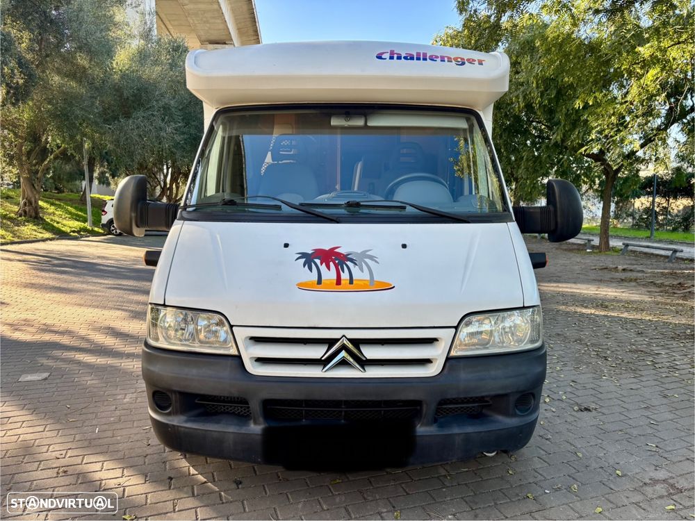Citroen Jumper Challenger - 8