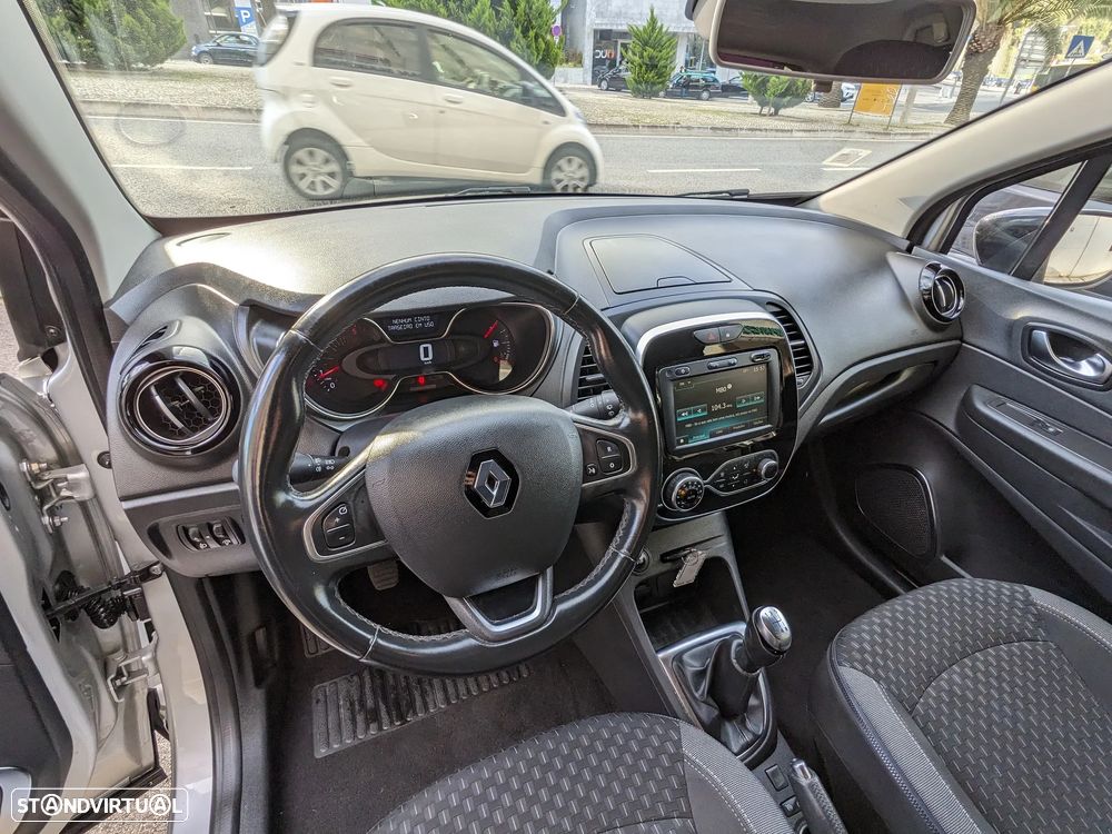 Renault Captur 1.5 dCi Zen - 13