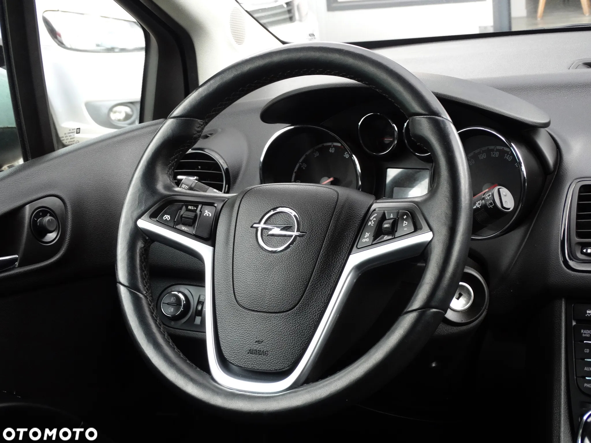 Opel Meriva 1.4 ecoflex Innovation - 22