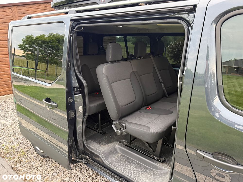 Renault Trafic Kombi 2.0 L2 Pack Clim - 17