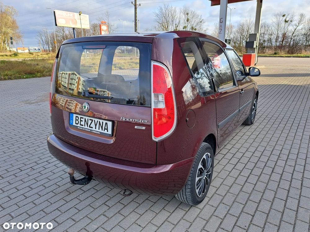 Skoda Roomster - 8