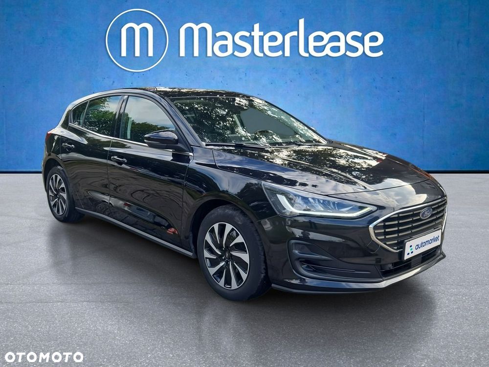 Ford Focus 2022 photo 3