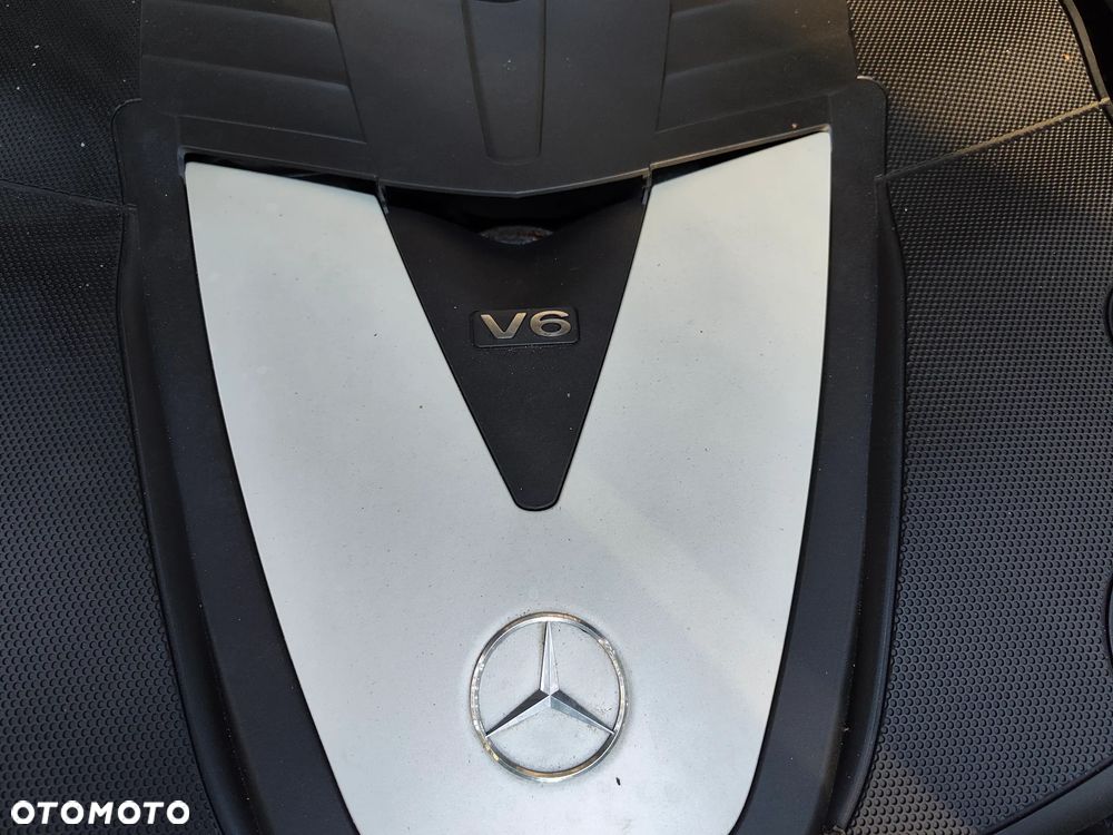 Mercedes-Benz CLS 320 CDI - 10