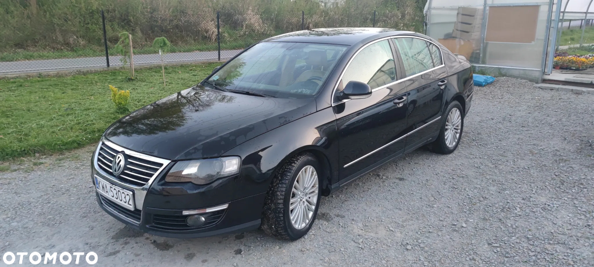 Volkswagen Passat Variant 3.2 V6 FSI 4Motion DSG Comfortline - 28