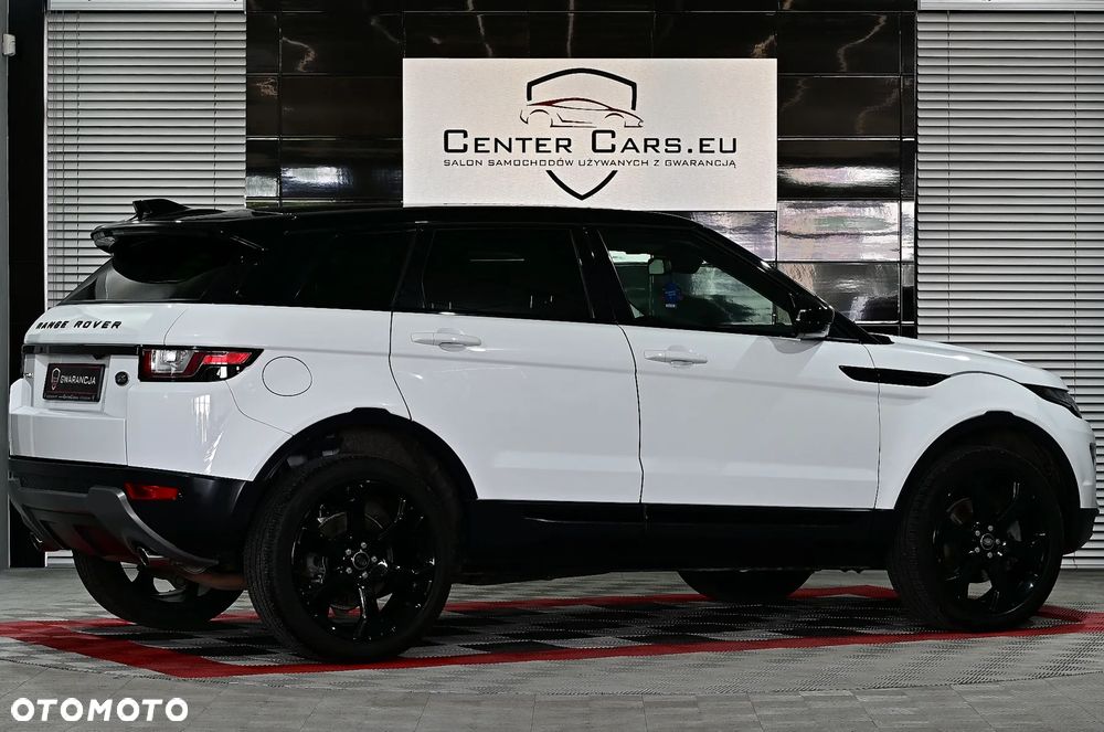 Land Rover Range Rover Evoque TD4 HSE Dynamic - 16