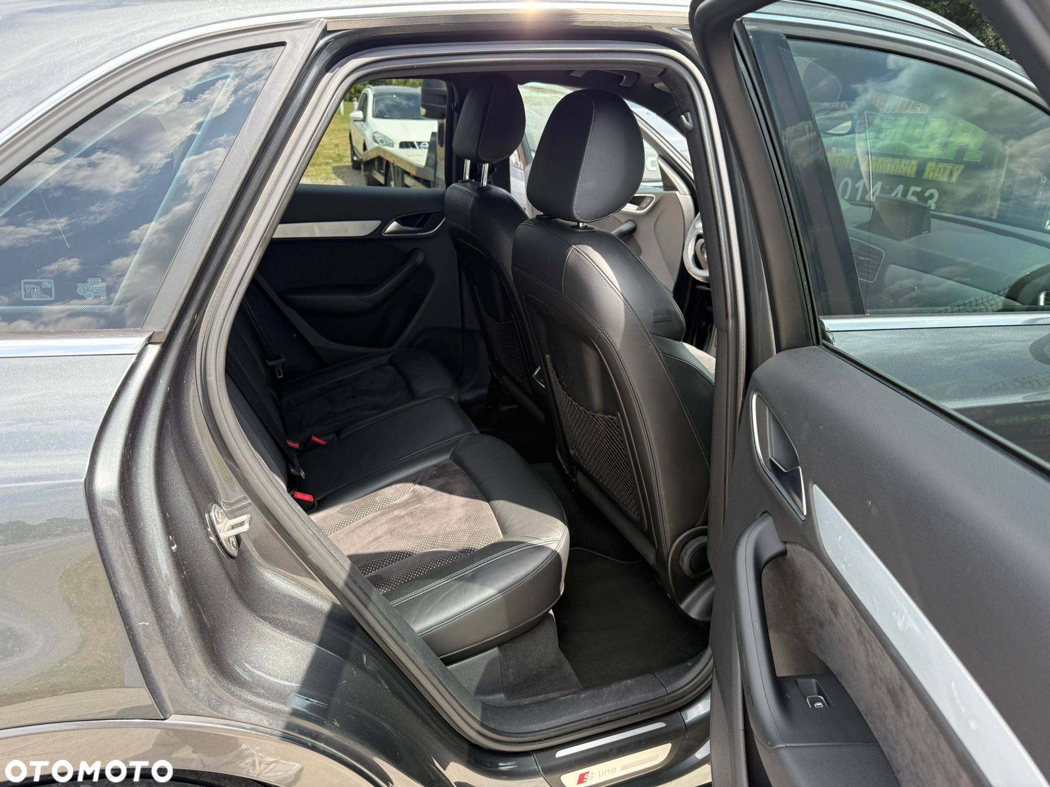 Audi Q3 2.0 TFSI Quattro - 10