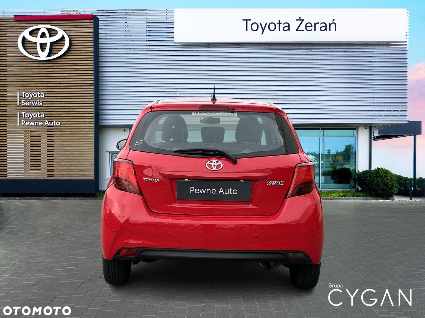 Toyota Yaris 1.0 Active - 6