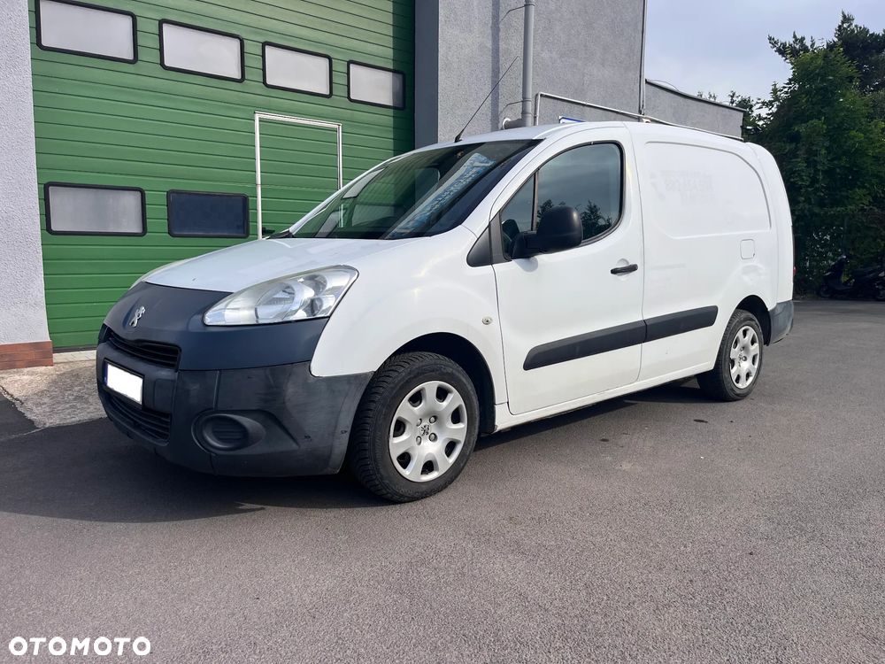 Peugeot Partner - 1
