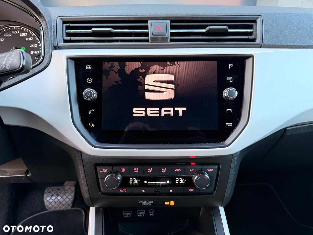 Seat Arona 1.6 TDI DSG XCELLENCE - 15