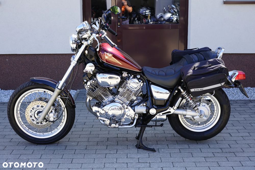 Yamaha XV - 20