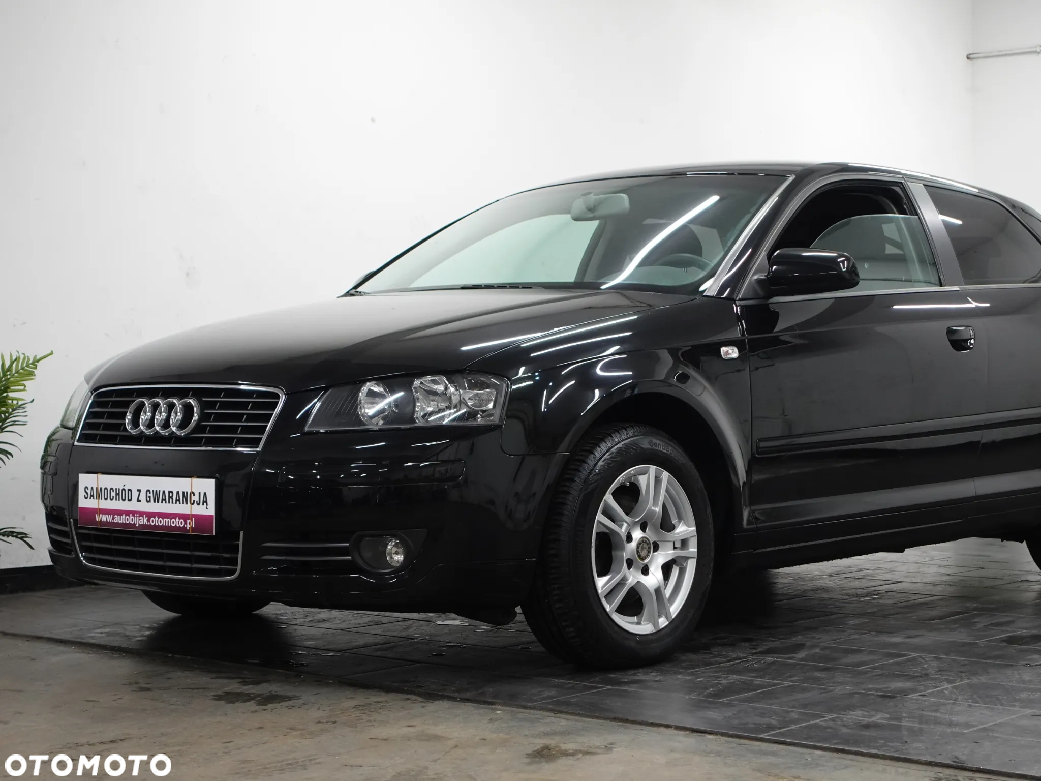 Audi A3 1.6 Ambiente - 16