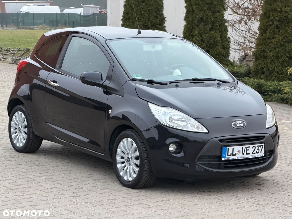 Ford KA 1.2 Start-Stopp-System Titanium - 3