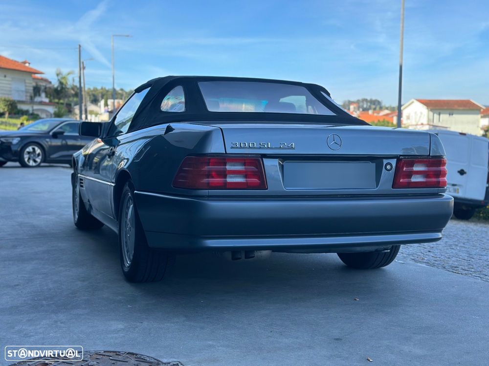 Mercedes-Benz SL 300 24V - 9