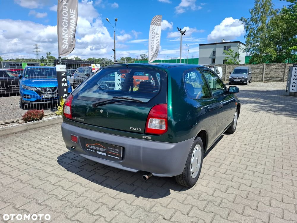 Mitsubishi Colt 1300 GL - 13