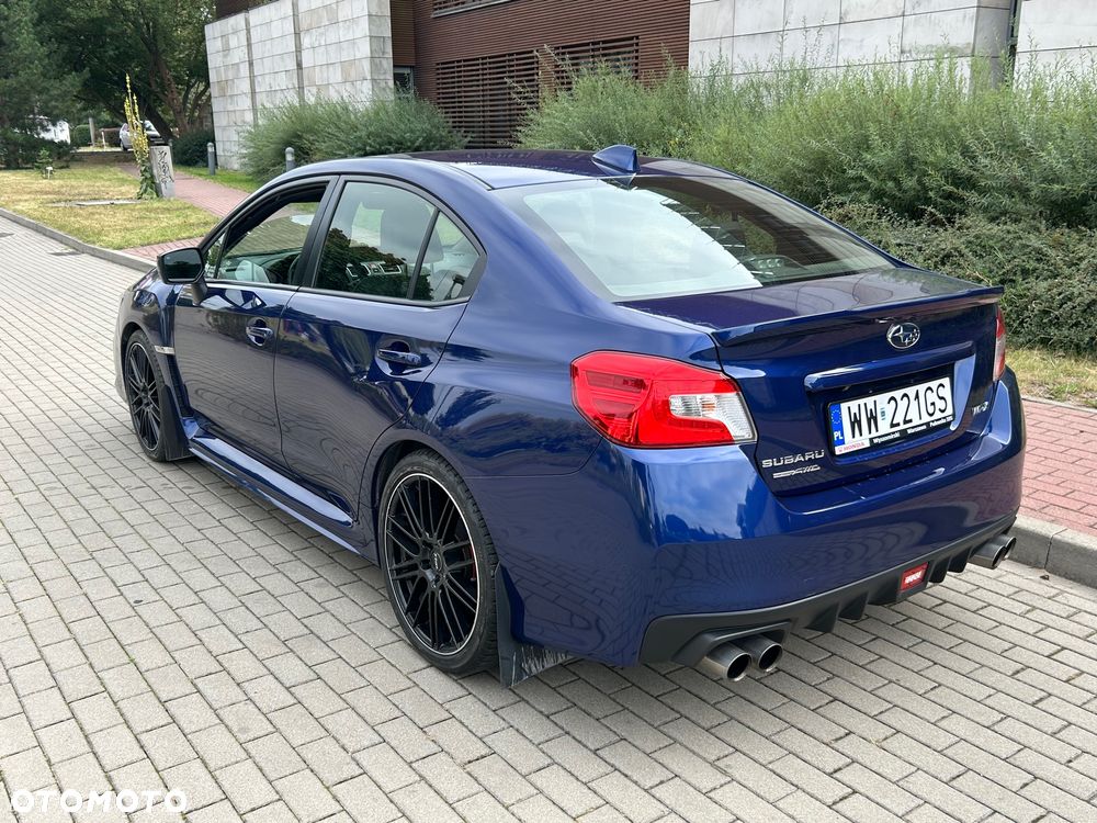 Subaru WRX - 4