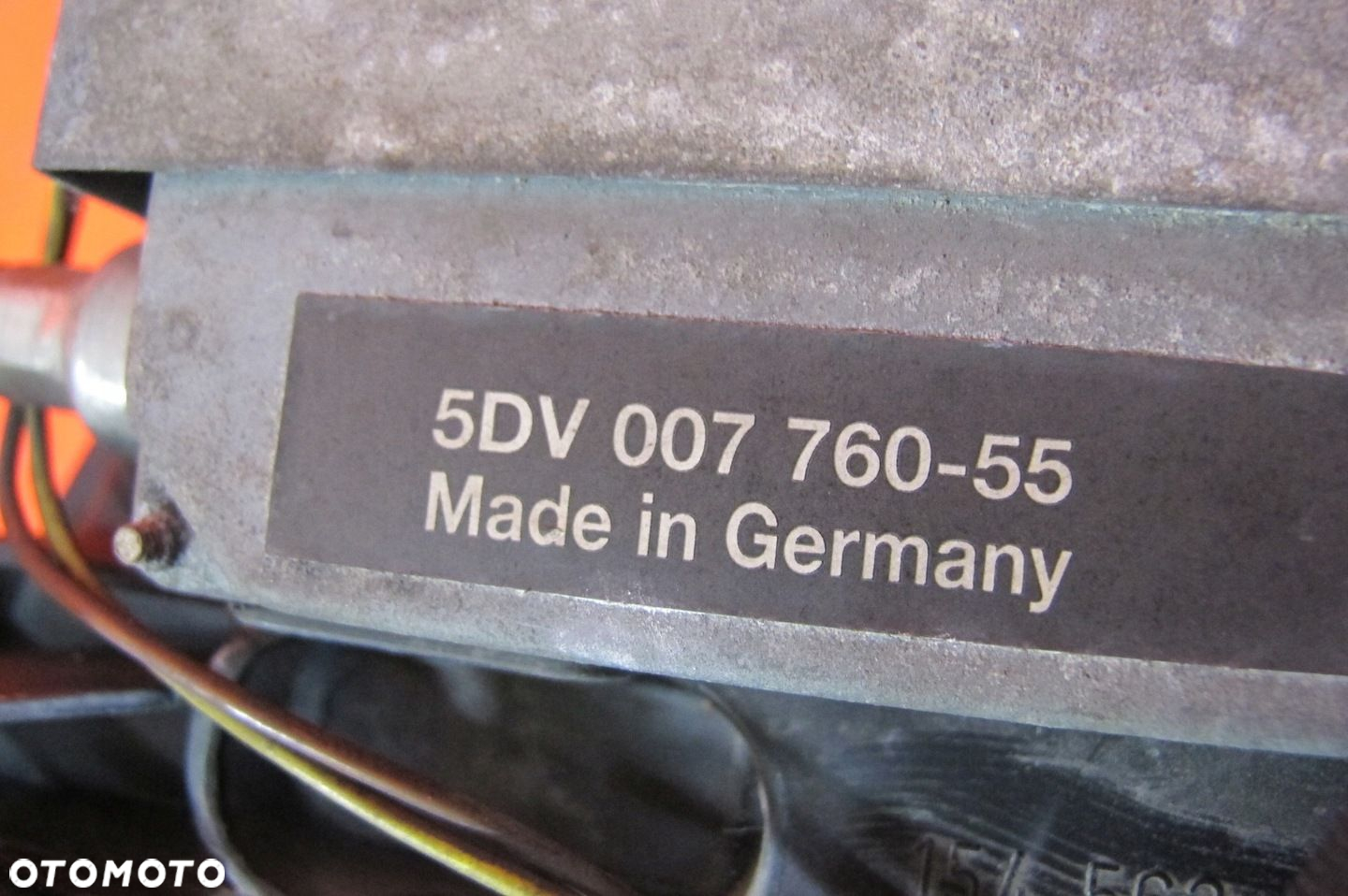 VW PASSAT B5 FL LIFT 01-05 LAMPA REFLEKTOR LEWY PRZÓD XENON PRZETWORNICA - 11