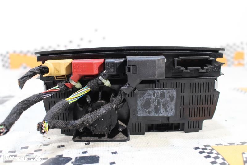 Climatronic / Comando Sofagem / Chaufagem Audi Tt (8J3)  Climatronic A - 8