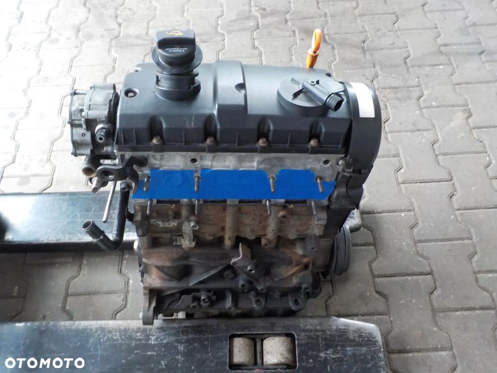 VW T5 1.9 TDI SILNIK AXC AXB + WTRYSKI SPRAWDZONY - 5
