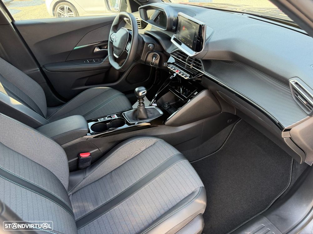 Peugeot 2008 PureTech 100 Allure - 11