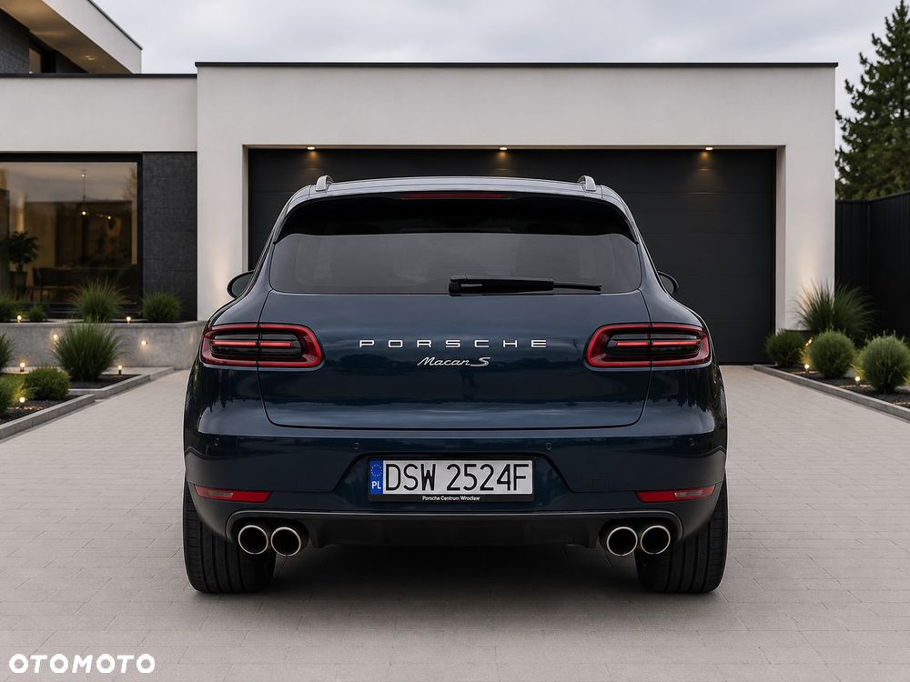 Porsche Macan S Diesel - 8