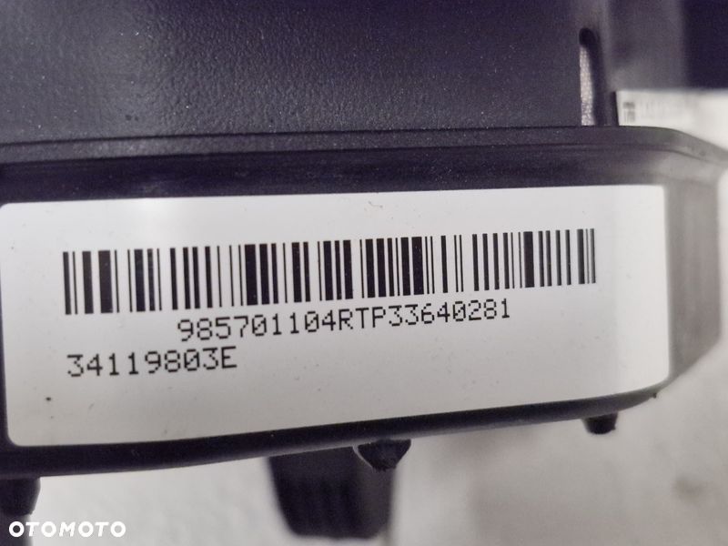 NISSAN NV400 PODUSZKA POWIETRZNA AIRBAG KIEROWCY KIEROWNICY 34119799A - 7