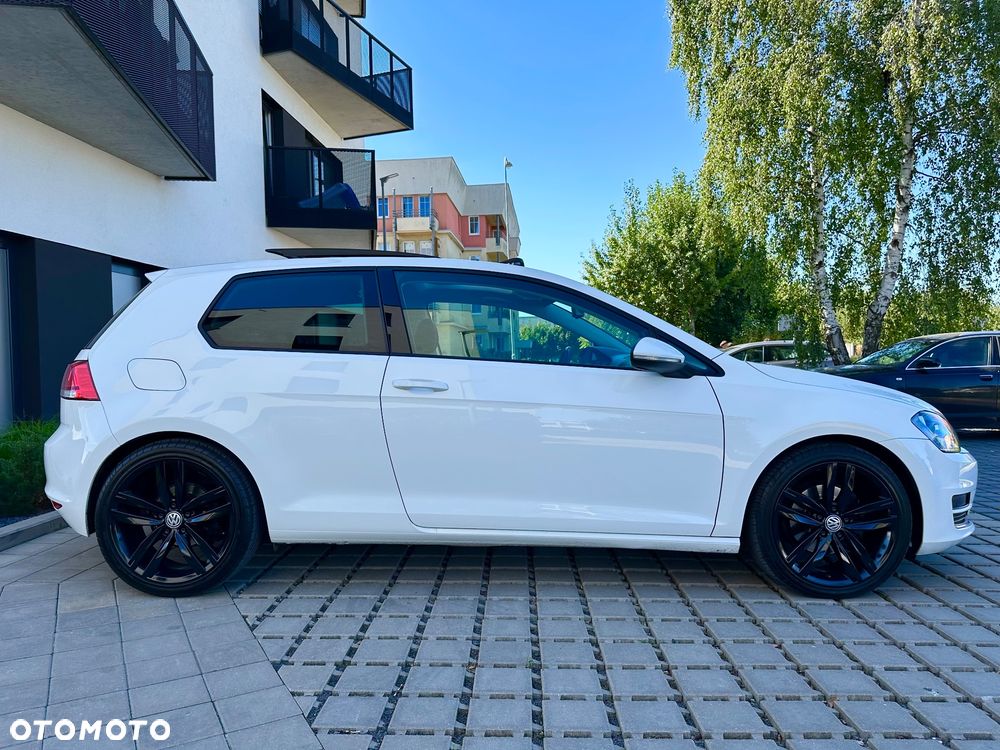 Volkswagen Golf VII 2.0 TDI BMT Highline DSG - 10
