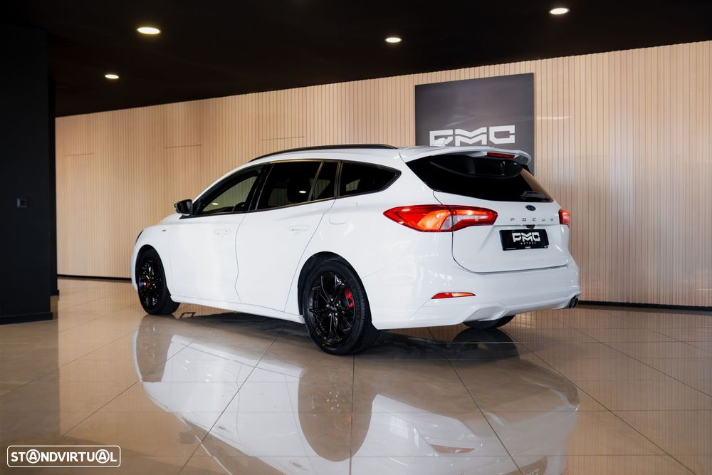Ford Focus 1.0 EcoBoost ST-Line - 3