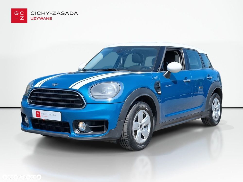 MINI Countryman - 1