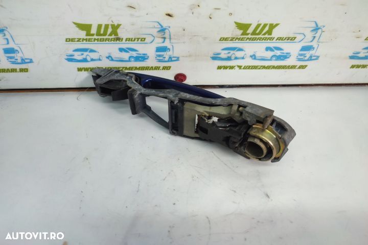 Maner exterior usa dreapta fata 3b0837207 Skoda Octavia 1 seria - 2