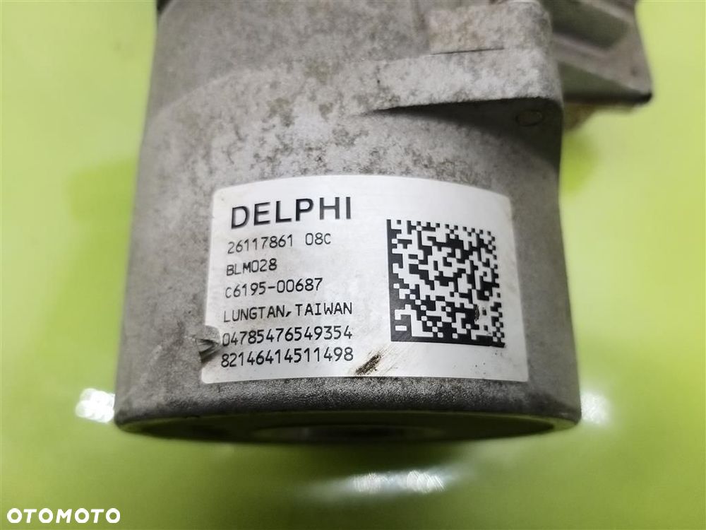 Wspomaganie elektryczne Fiat Grande Punto 2005-2012 26126352 2611786 DELPHI - 7