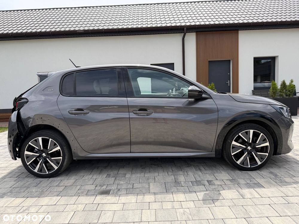 Peugeot 208 1.2 PureTech GT Line S&S EAT8 - 5