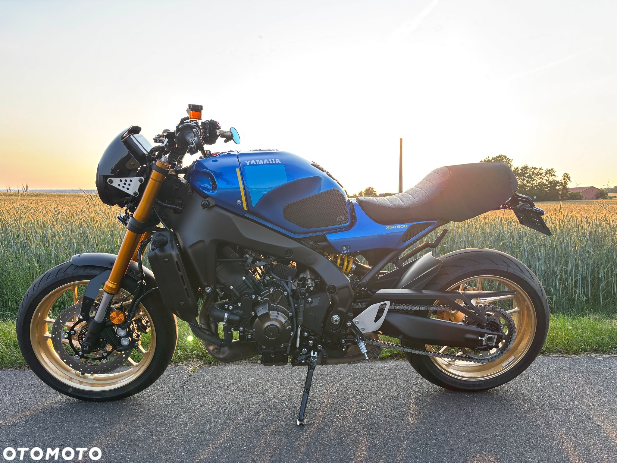 Yamaha XSR - 3