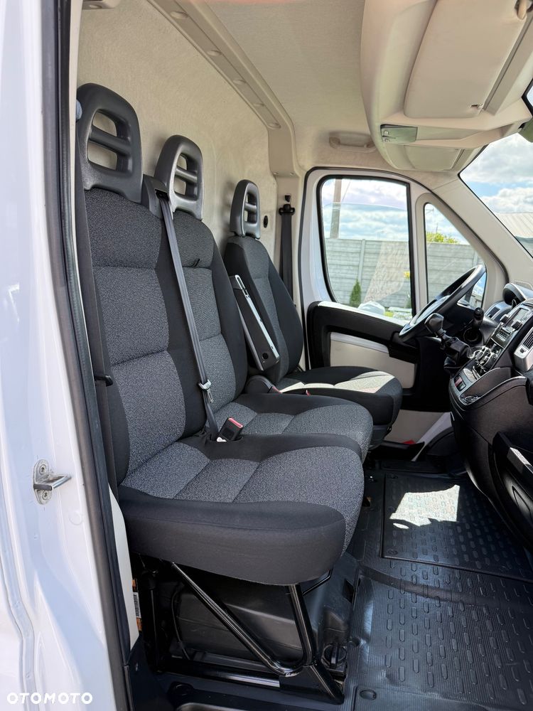 Fiat DUCATO L2H2 klima 2.3jtd navi, kamera, tempomat czujniki pdc - 10