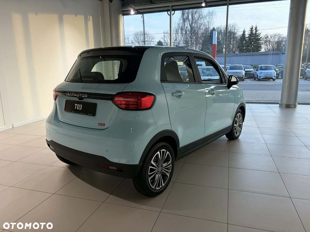 Leapmotor T03 37.3 kWh Smart - 5