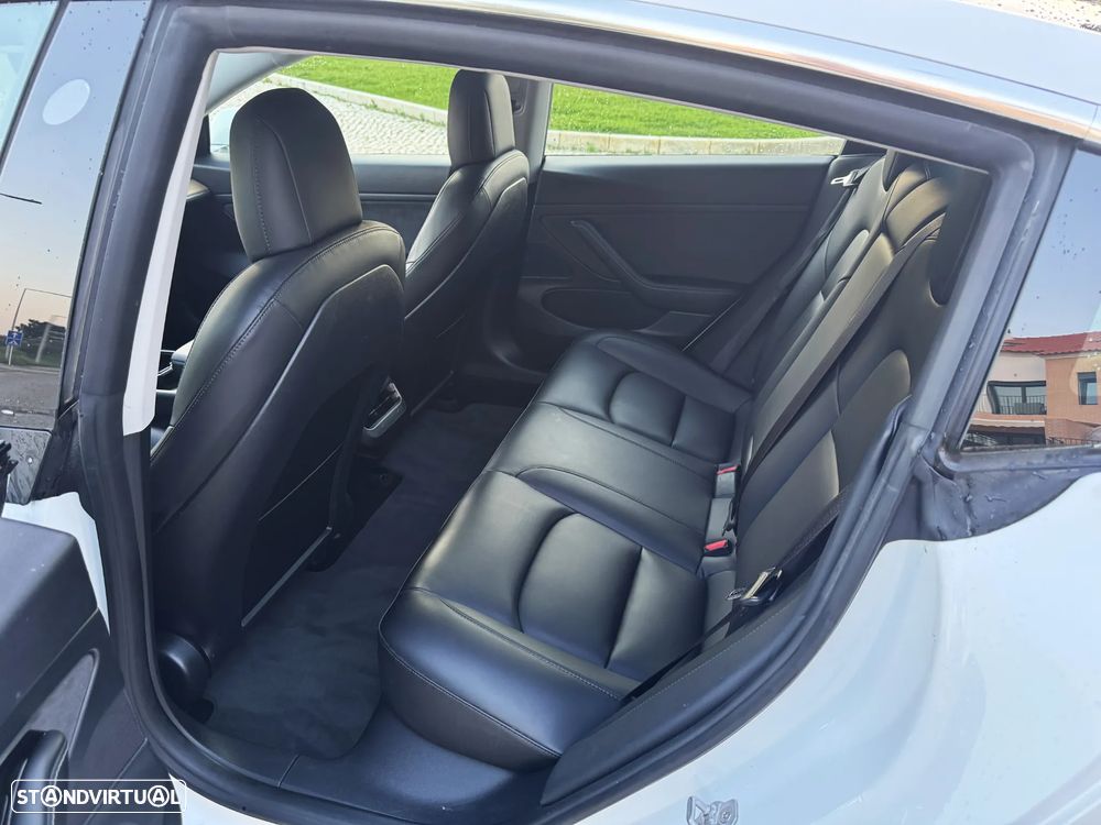 Tesla Model 3 Standard Range Plus RWD - 14