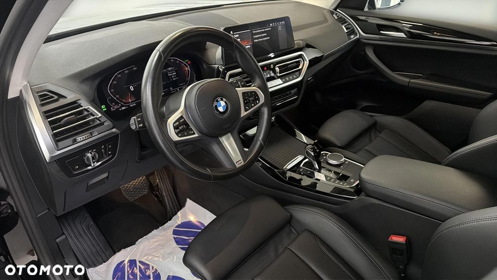 BMW X3 xDrive20d mHEV - 10