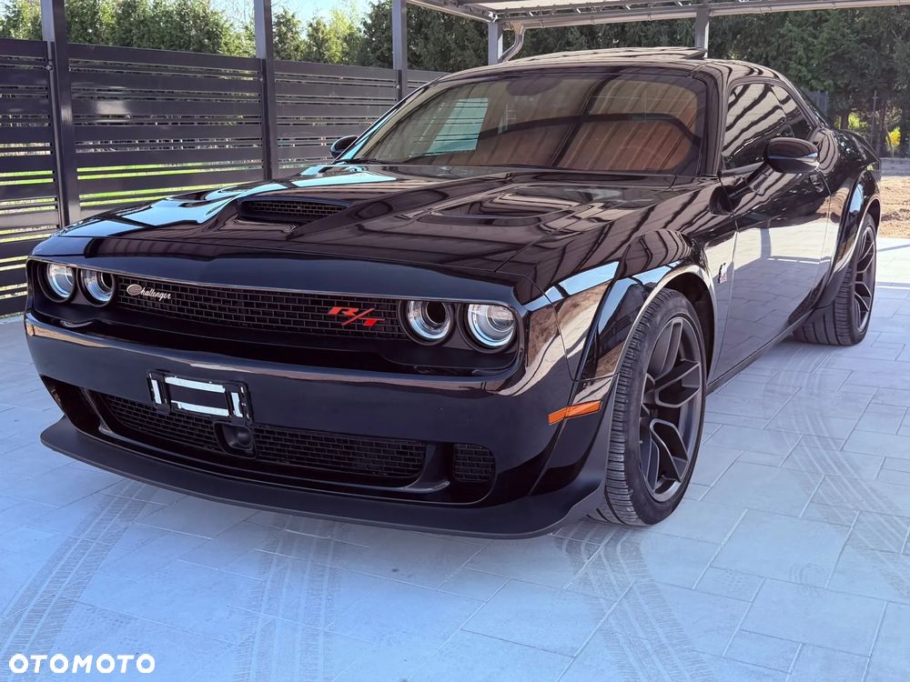 Dodge Challenger Automatik R/T Plus Scat Pack - 3
