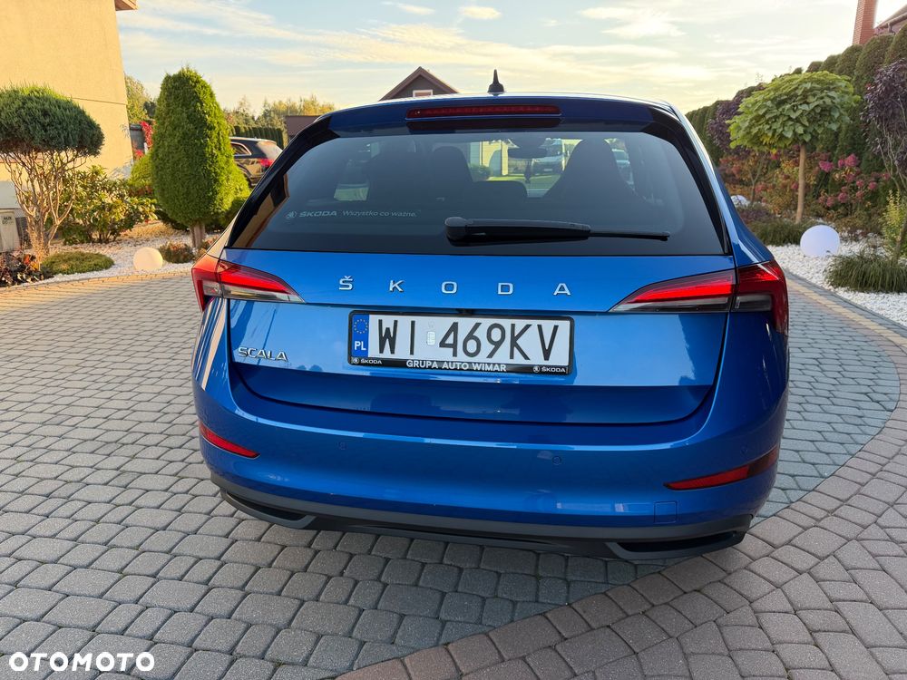Skoda Scala 1.5 TSI Style - 19