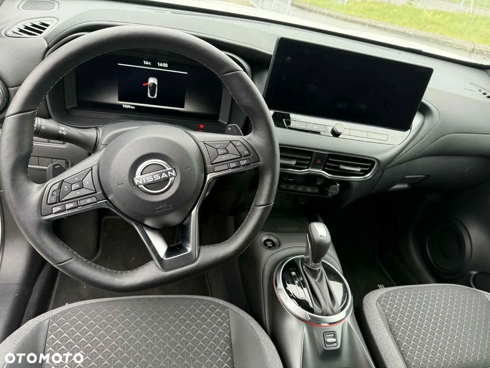 Nissan Juke 1.0 DIG-T N-Connecta DCT - 7