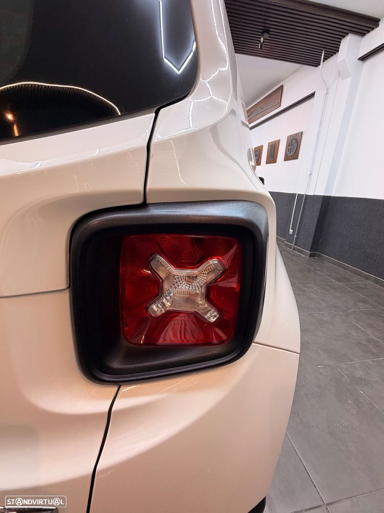 Jeep Renegade 1.6 MJD Longitude - 19