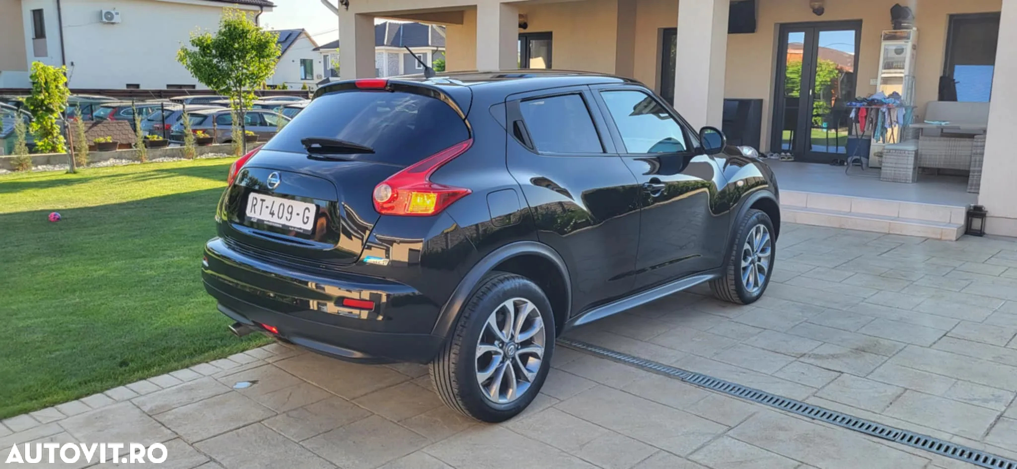 Nissan Juke - 8