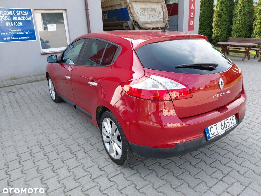 Renault Megane 1.4 16V TCE Expression - 5