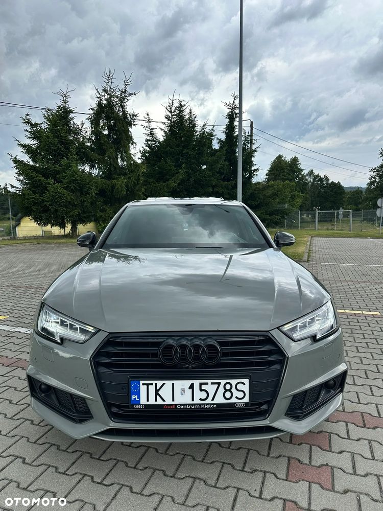 Audi A4 Limousine - 9