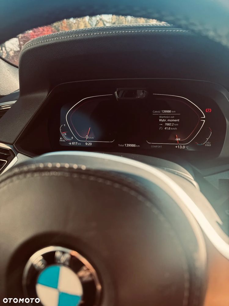 BMW X6 xDrive30d - 9